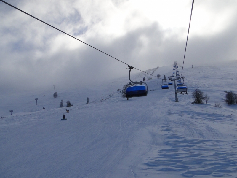 Стамбул на Новый Год