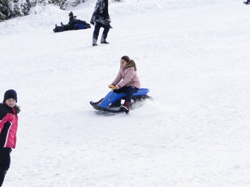 Стамбул на Новый Год