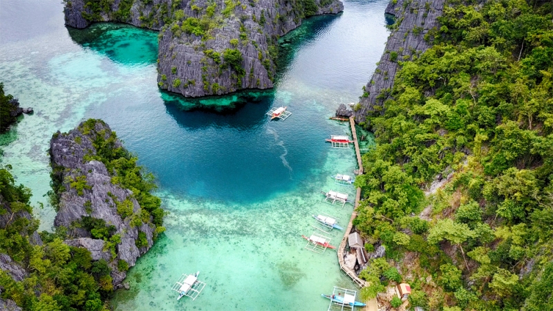 Остров Корон