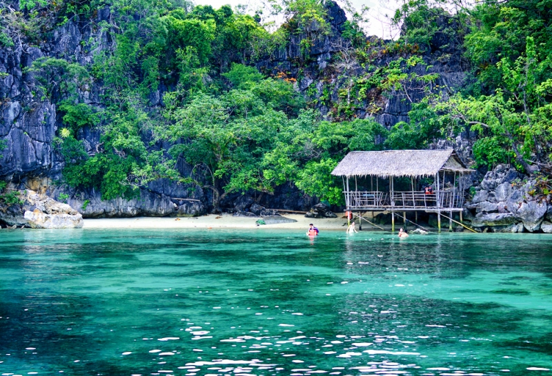 Остров Корон