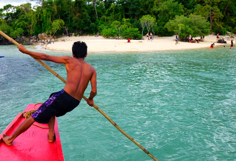 Остров Корон