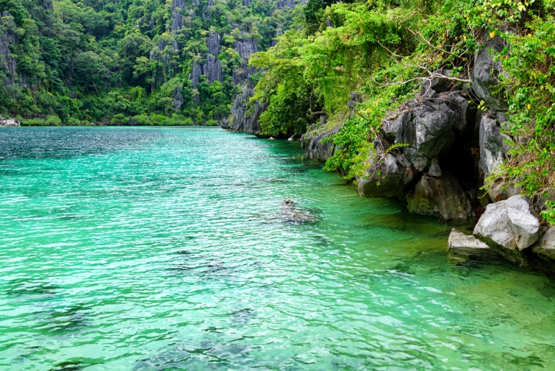 Остров Корон