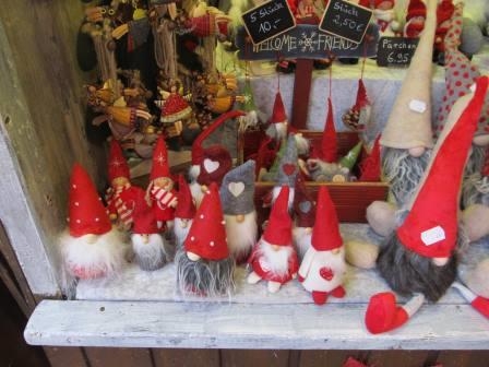 Зимний Альгой и окрестности (Мемминген, Ульм, Диллинген), без машины. Декабрь 2016.