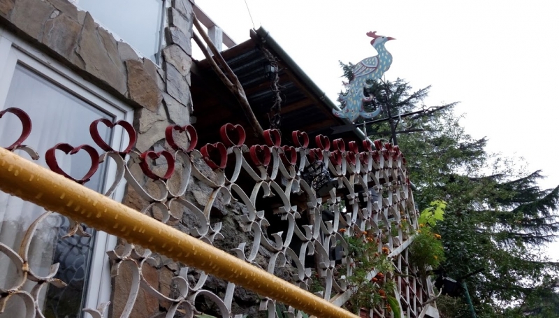 Октябрьский Крым, наш двухнедельный отпуск