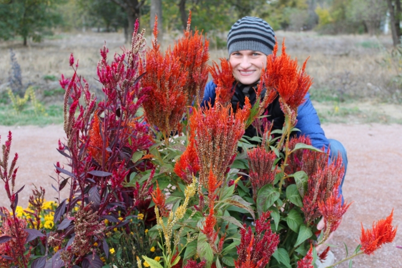 Октябрьский Крым, наш двухнедельный отпуск