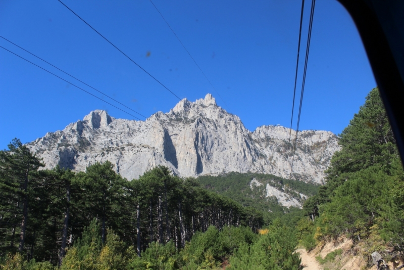 Октябрьский Крым, наш двухнедельный отпуск