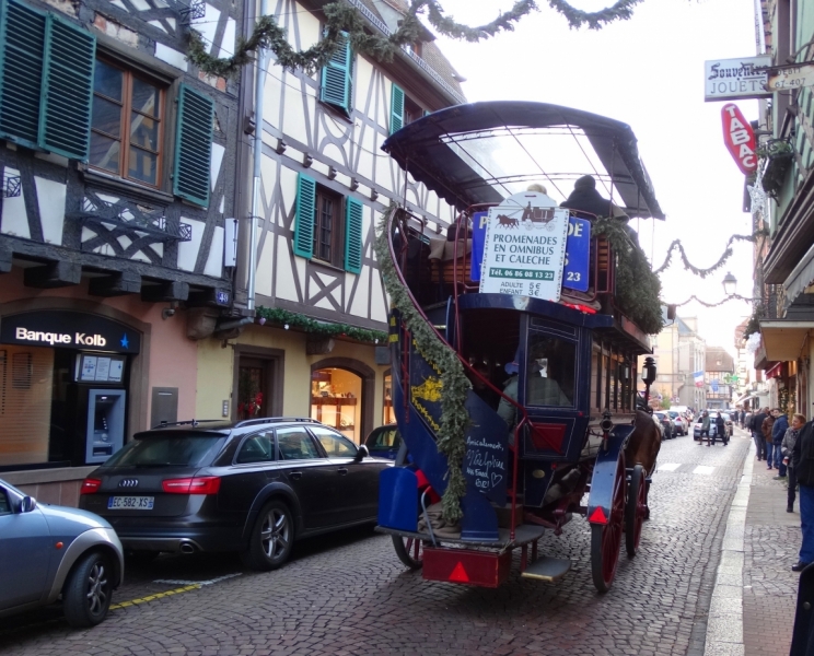 Рождественские ярмарки Германии и Эльзаса 2016 (Кайзерсберг, Риквир, Фрайбург, Ротвайль, Оберне, выставка рождественских яслей)