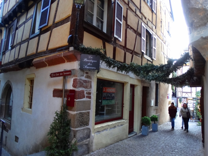 Рождественские ярмарки Германии и Эльзаса 2016 (Кайзерсберг, Риквир, Фрайбург, Ротвайль, Оберне, выставка рождественских яслей)