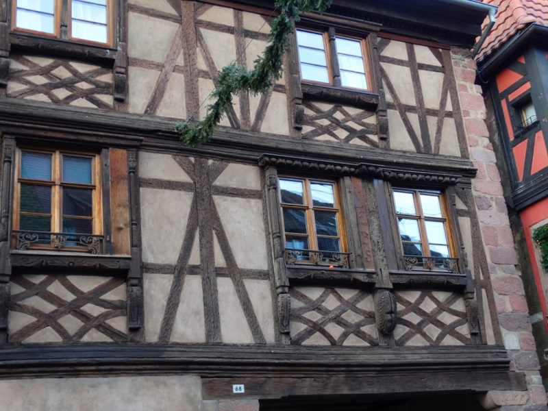 Рождественские ярмарки Германии и Эльзаса 2016 (Кайзерсберг, Риквир, Фрайбург, Ротвайль, Оберне, выставка рождественских яслей)