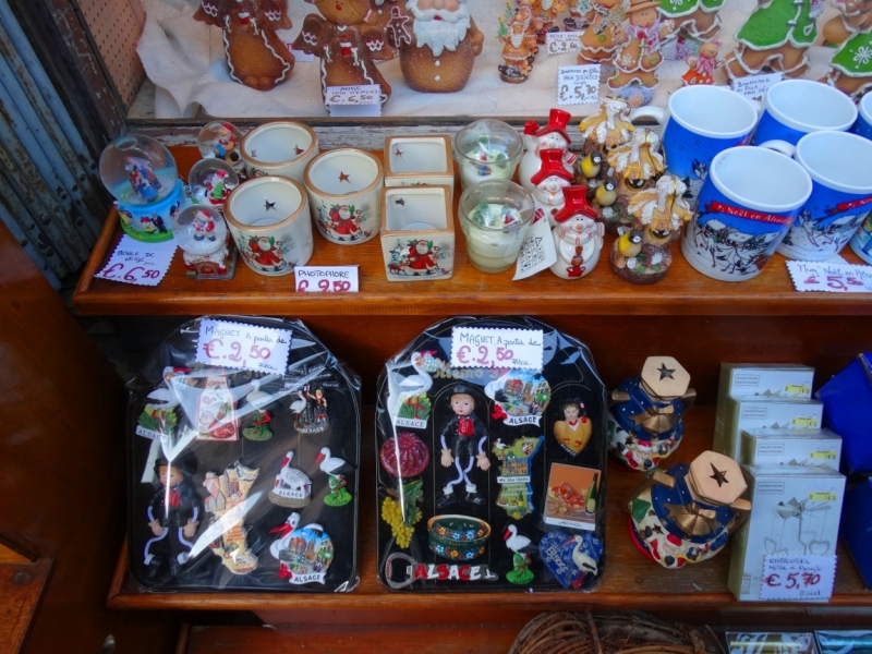 Рождественские ярмарки Германии и Эльзаса 2016 (Кайзерсберг, Риквир, Фрайбург, Ротвайль, Оберне, выставка рождественских яслей)