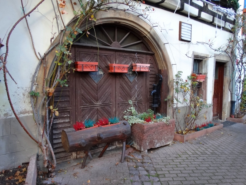 Рождественские ярмарки Германии и Эльзаса 2016 (Кайзерсберг, Риквир, Фрайбург, Ротвайль, Оберне, выставка рождественских яслей)