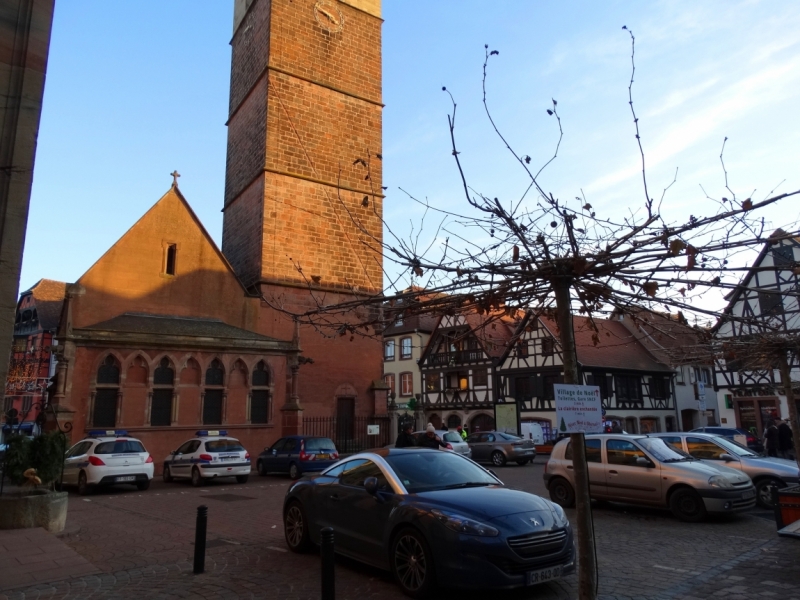 Рождественские ярмарки Германии и Эльзаса 2016 (Кайзерсберг, Риквир, Фрайбург, Ротвайль, Оберне, выставка рождественских яслей)