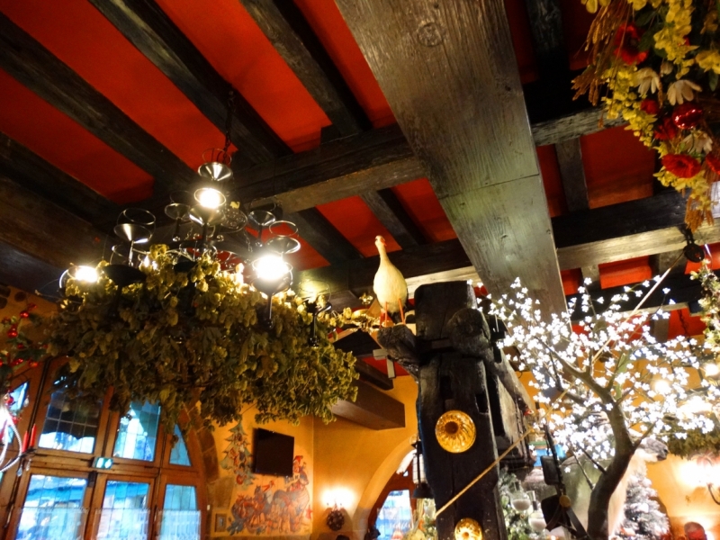 Рождественские ярмарки Германии и Эльзаса 2016 (Кайзерсберг, Риквир, Фрайбург, Ротвайль, Оберне, выставка рождественских яслей)