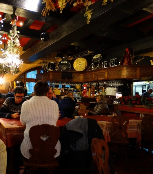 Рождественские ярмарки Германии и Эльзаса 2016 (Кайзерсберг, Риквир, Фрайбург, Ротвайль, Оберне, выставка рождественских яслей)