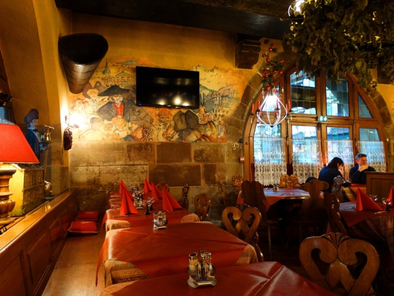 Рождественские ярмарки Германии и Эльзаса 2016 (Кайзерсберг, Риквир, Фрайбург, Ротвайль, Оберне, выставка рождественских яслей)