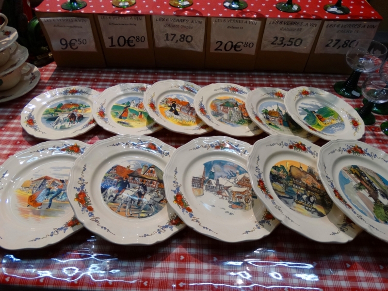 Рождественские ярмарки Германии и Эльзаса 2016 (Кайзерсберг, Риквир, Фрайбург, Ротвайль, Оберне, выставка рождественских яслей)