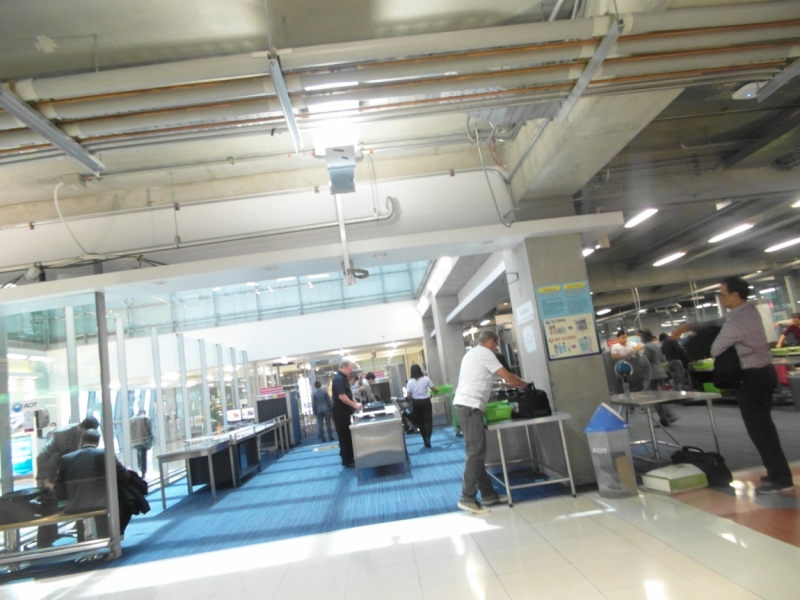 Thai Airways из Москвы в Бангкок