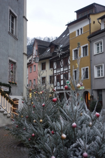 Земля Форарльберг (Bundesland Vorarlberg)