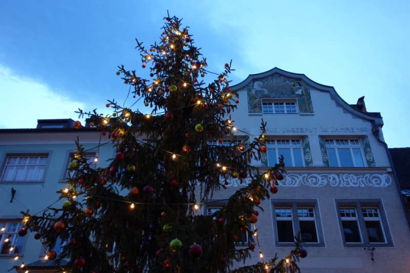 Земля Форарльберг (Bundesland Vorarlberg)