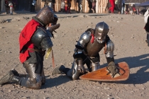 Генуэзский шлем 2011