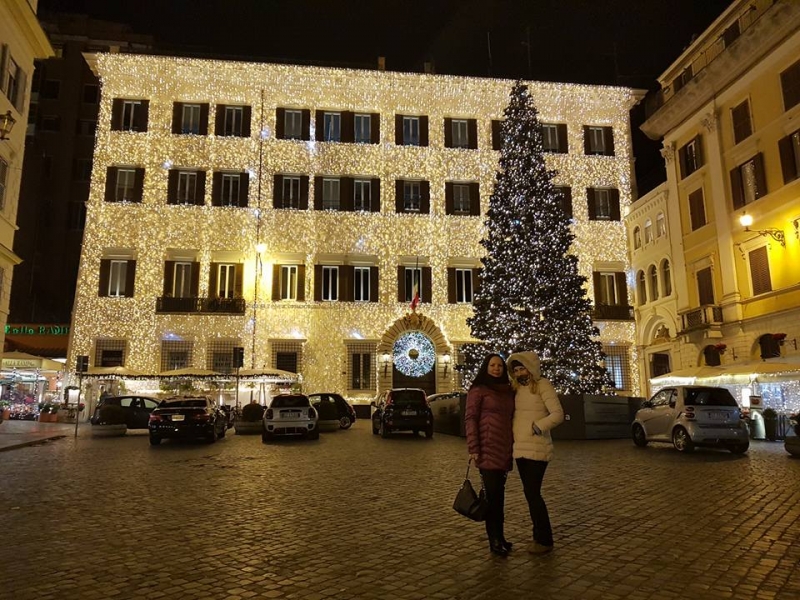 La mia vita. Римские записки, дневник онлайн