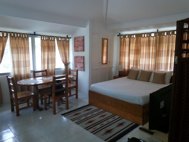 Маэ, октябрь 2016, всего 8 дней или есть где-то наш рай на Земле