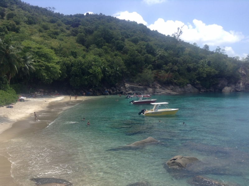 Маэ, октябрь 2016, всего 8 дней или есть где-то наш рай на Земле