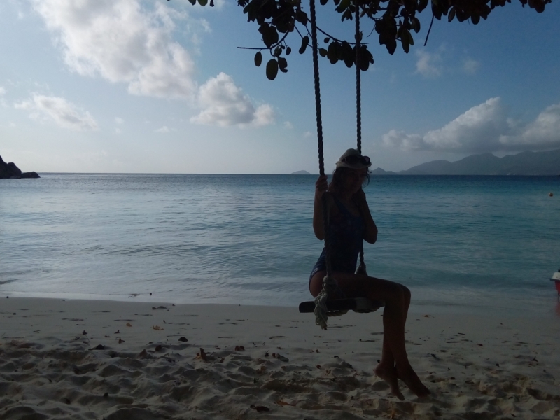 Маэ, октябрь 2016, всего 8 дней или есть где-то наш рай на Земле