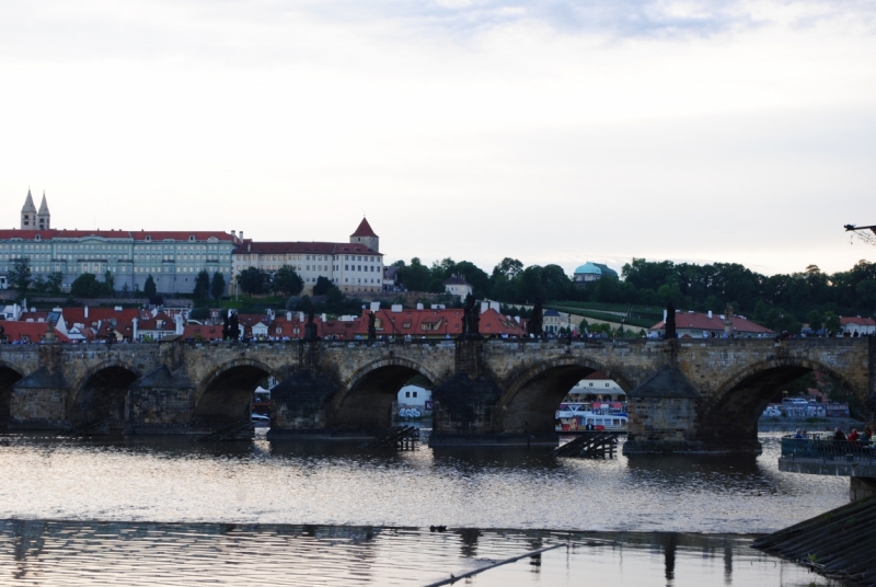 Первый раз в Европе, бюджетно, Чехия-Италия-Австрия, с детьми