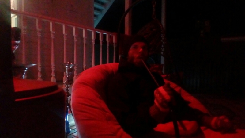 Октябрьский Крым, наш двухнедельный отпуск