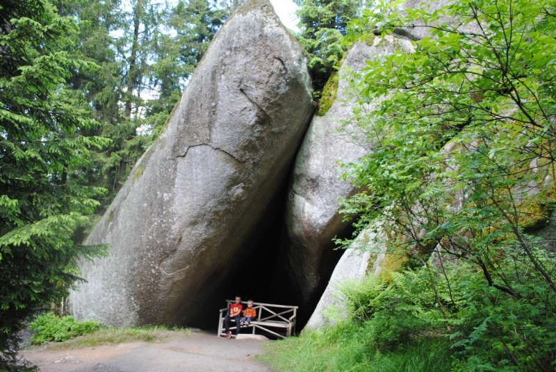 Первый раз в Европе, бюджетно, Чехия-Италия-Австрия, с детьми