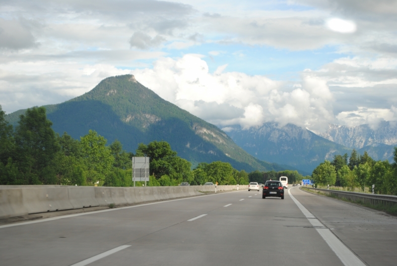 Первый раз в Европе, бюджетно, Чехия-Италия-Австрия, с детьми