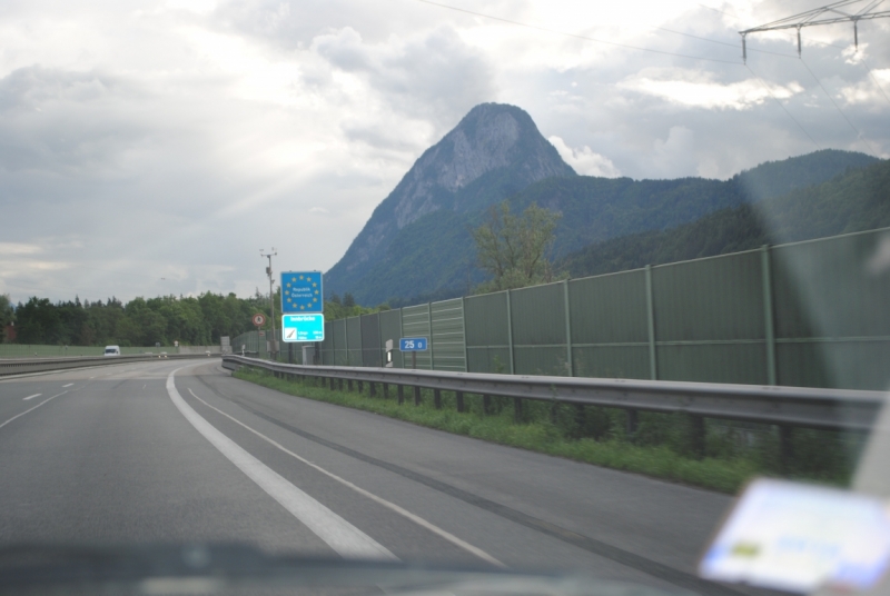 Первый раз в Европе, бюджетно, Чехия-Италия-Австрия, с детьми