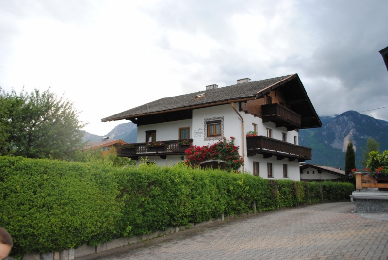 Первый раз в Европе, бюджетно, Чехия-Италия-Австрия, с детьми