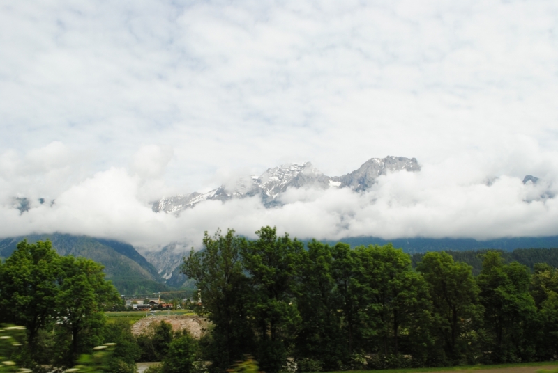 Первый раз в Европе, бюджетно, Чехия-Италия-Австрия, с детьми