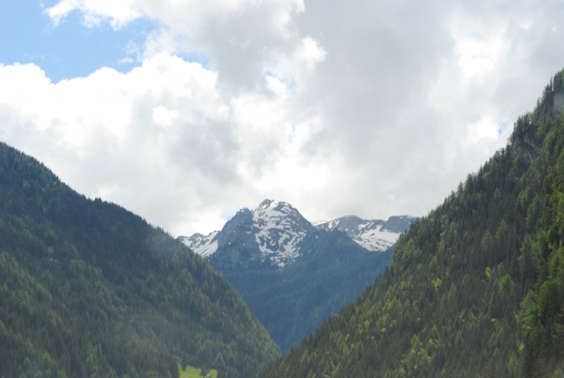 Первый раз в Европе, бюджетно, Чехия-Италия-Австрия, с детьми