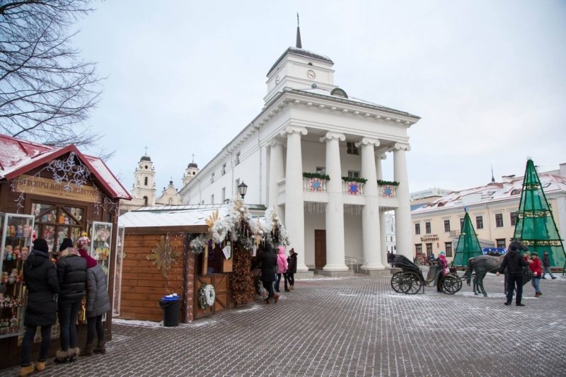 Беларусь на автомобиле из Белгорода 31.12.- 06.01.2017 Беларусь на автомобиле из Белгорода 31.12.- 06.01.2017