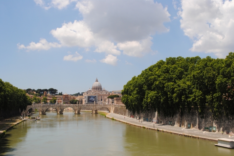 Первый раз в Европе, бюджетно, Чехия-Италия-Австрия, с детьми