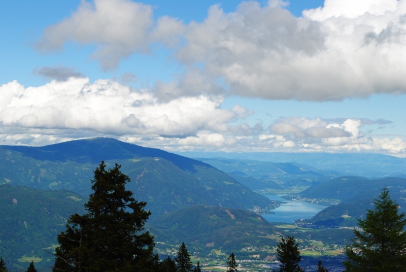 Первый раз в Европе, бюджетно, Чехия-Италия-Австрия, с детьми