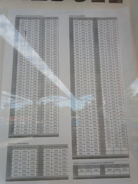 Маэ, октябрь 2016, всего 8 дней или есть где-то наш рай на Земле