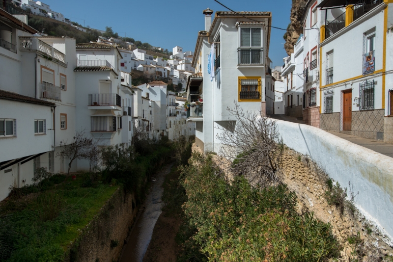 Сетениль-де-лас-Бодегас