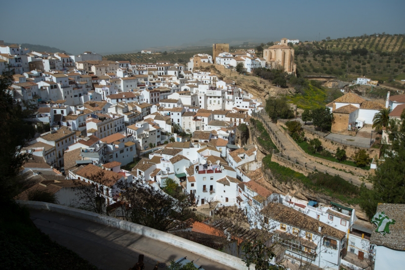 Сетениль-де-лас-Бодегас