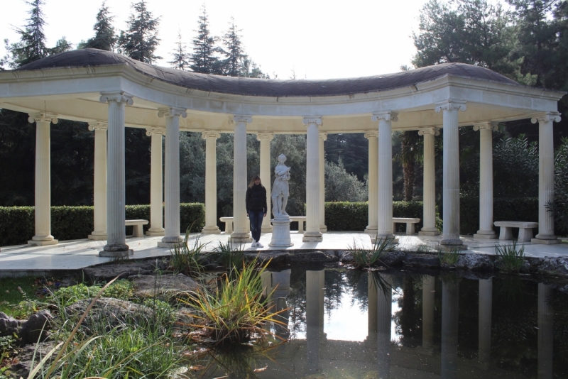 Октябрьский Крым, наш двухнедельный отпуск