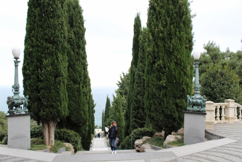 Октябрьский Крым, наш двухнедельный отпуск