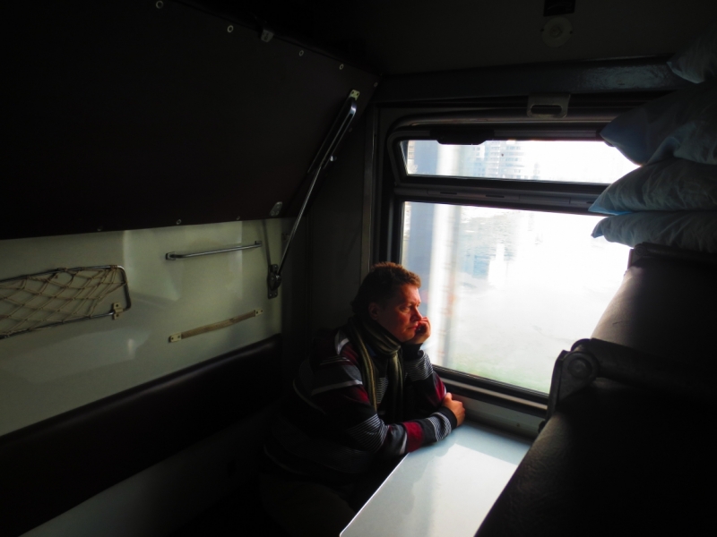 Пара дней в Грозном январь 2017