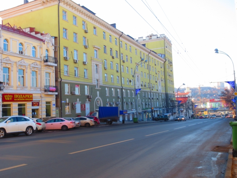 Пара дней в Грозном январь 2017