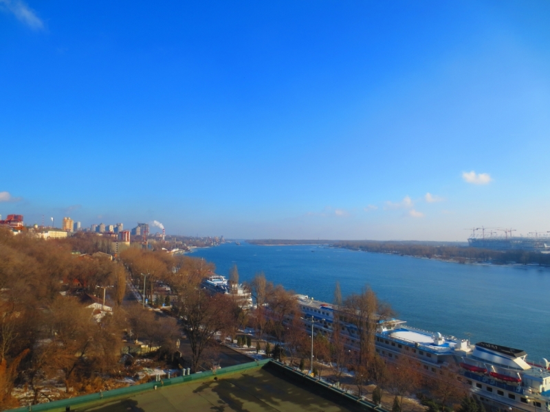 Пара дней в Грозном январь 2017