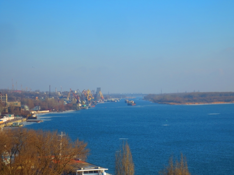 Пара дней в Грозном январь 2017