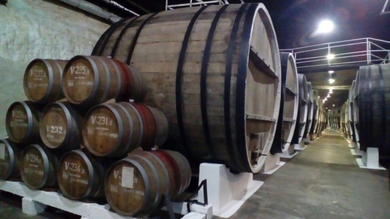 Октябрьский Крым, наш двухнедельный отпуск