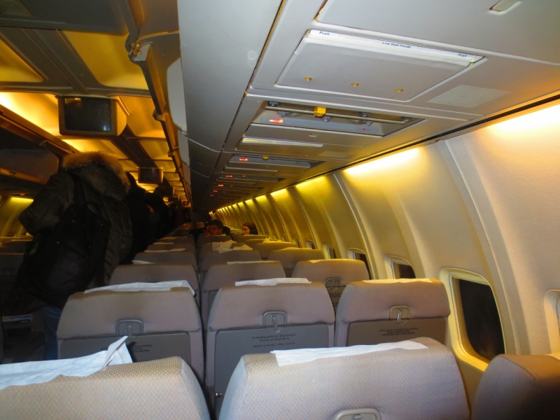 Пара дней в Грозном январь 2017